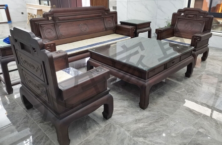 Mahogany furniture