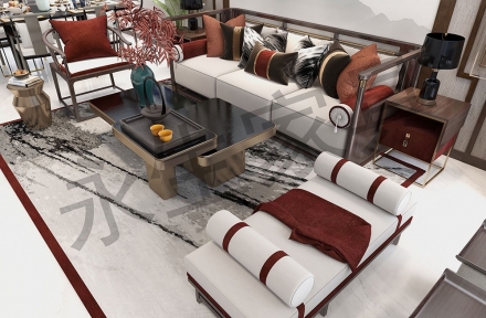 New Chinese restaurant