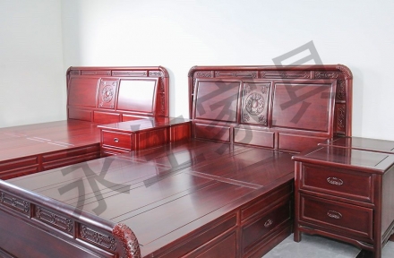 Mahogany furniture