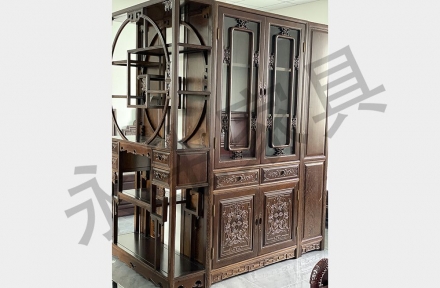 Mahogany furniture
